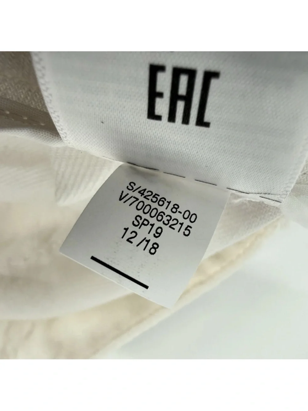 Banana Republic Wide Leg Pants Womens Size 12 Ivory Stretch Linen Cotton